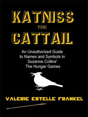 cover image of Katniss the Cattail
